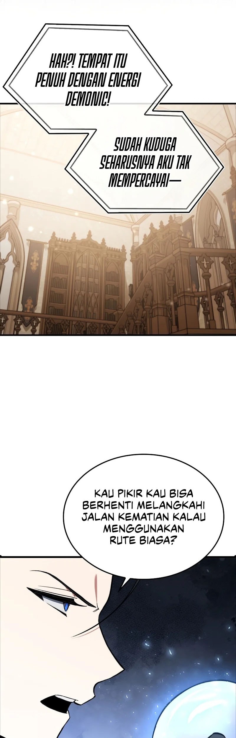 The Villain Wants To Live Chapter 39 Gambar 59