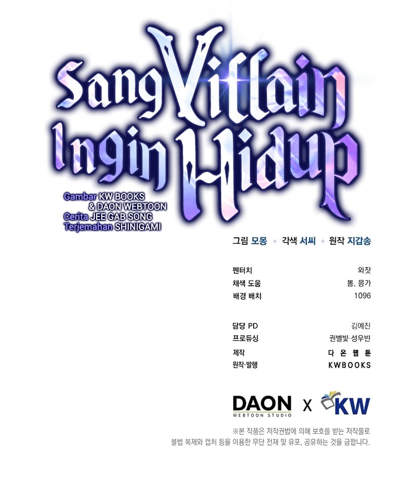 The Villain Wants To Live Chapter 39 Gambar 62