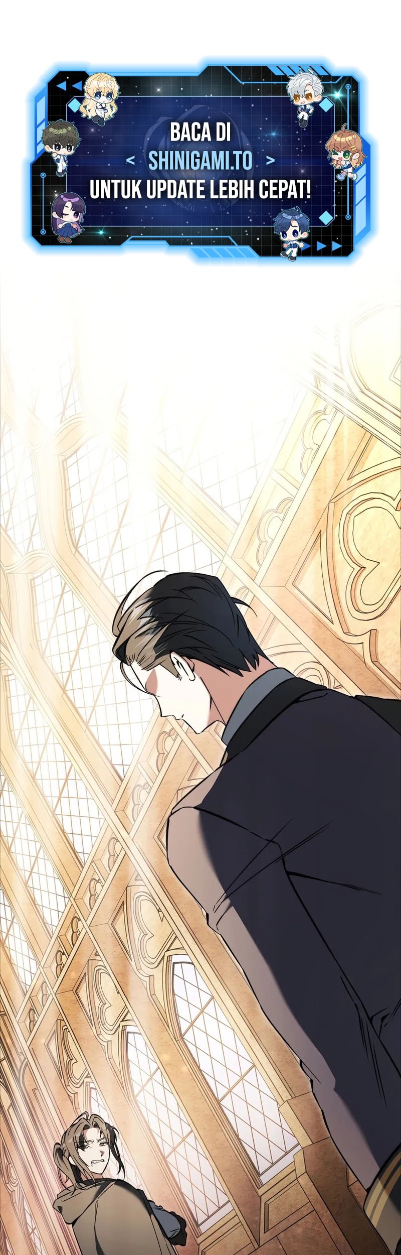 Baca Manhwa The Villain Wants To Live Chapter 39 Gambar 2