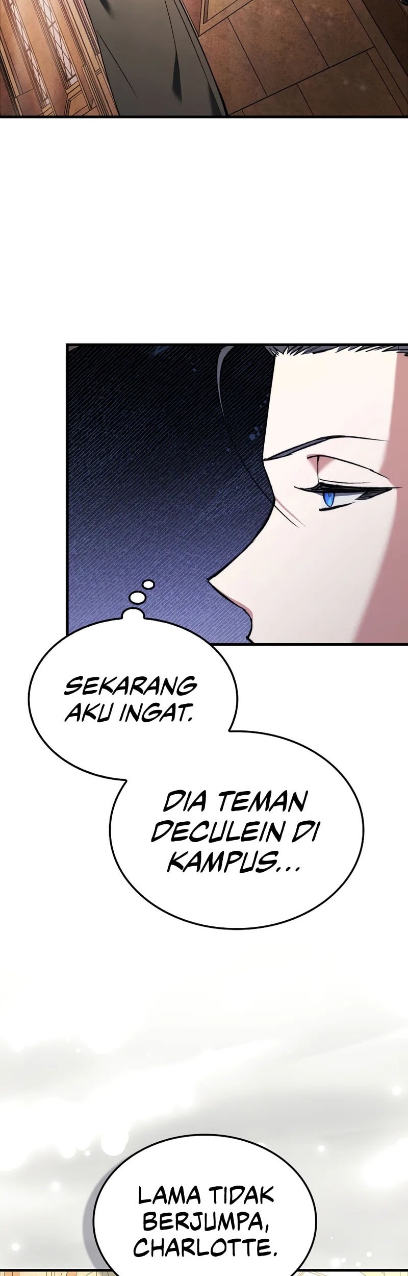 The Villain Wants To Live Chapter 39 Gambar 3