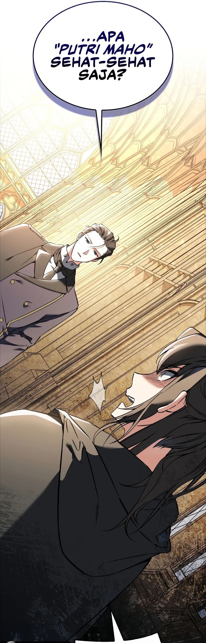 The Villain Wants To Live Chapter 39 Gambar 6