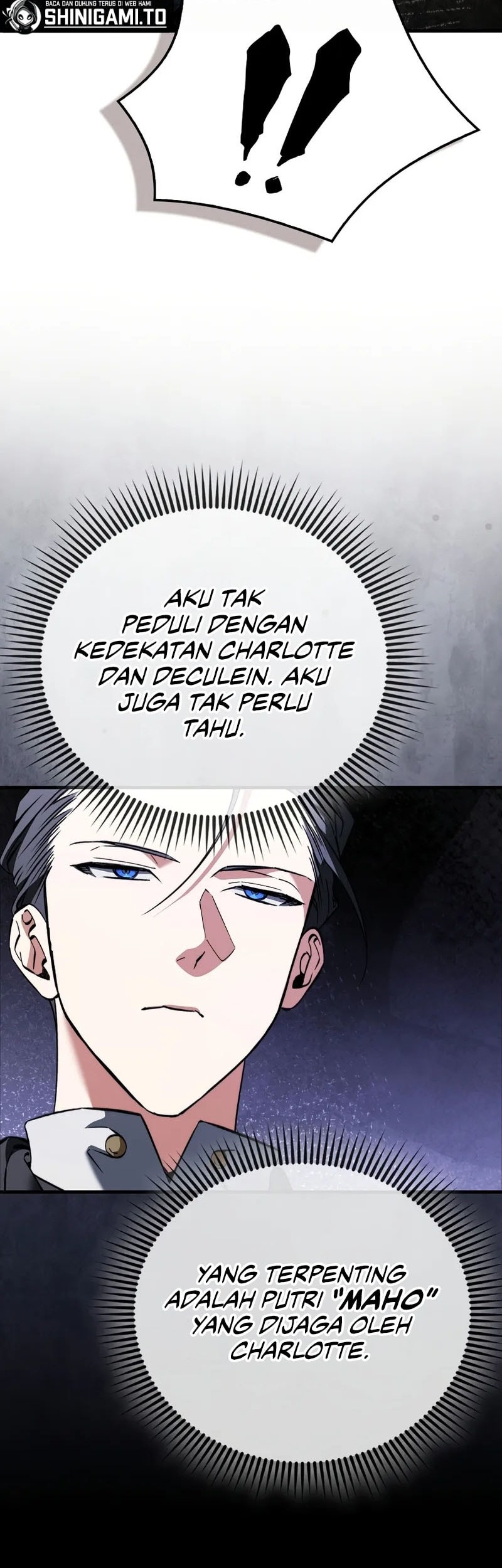 The Villain Wants To Live Chapter 39 Gambar 7