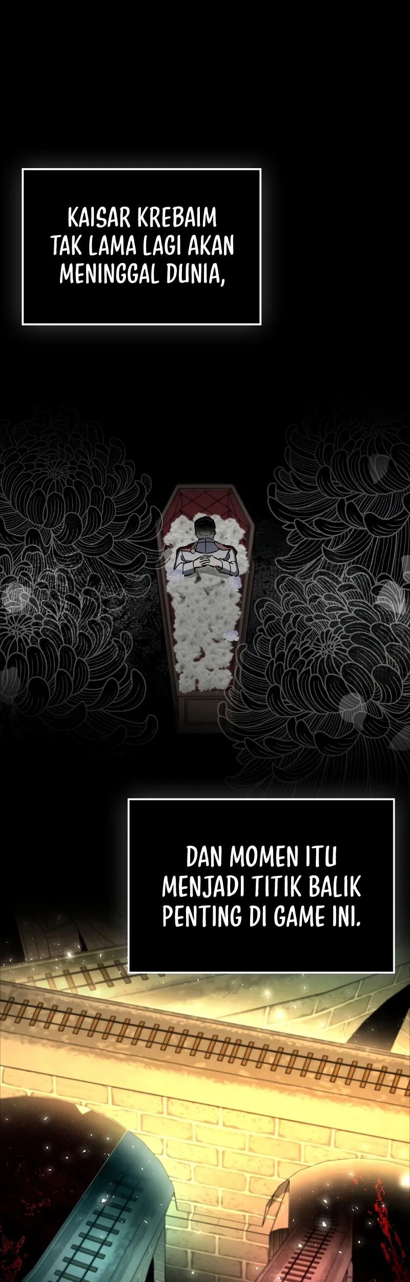 The Villain Wants To Live Chapter 39 Gambar 8