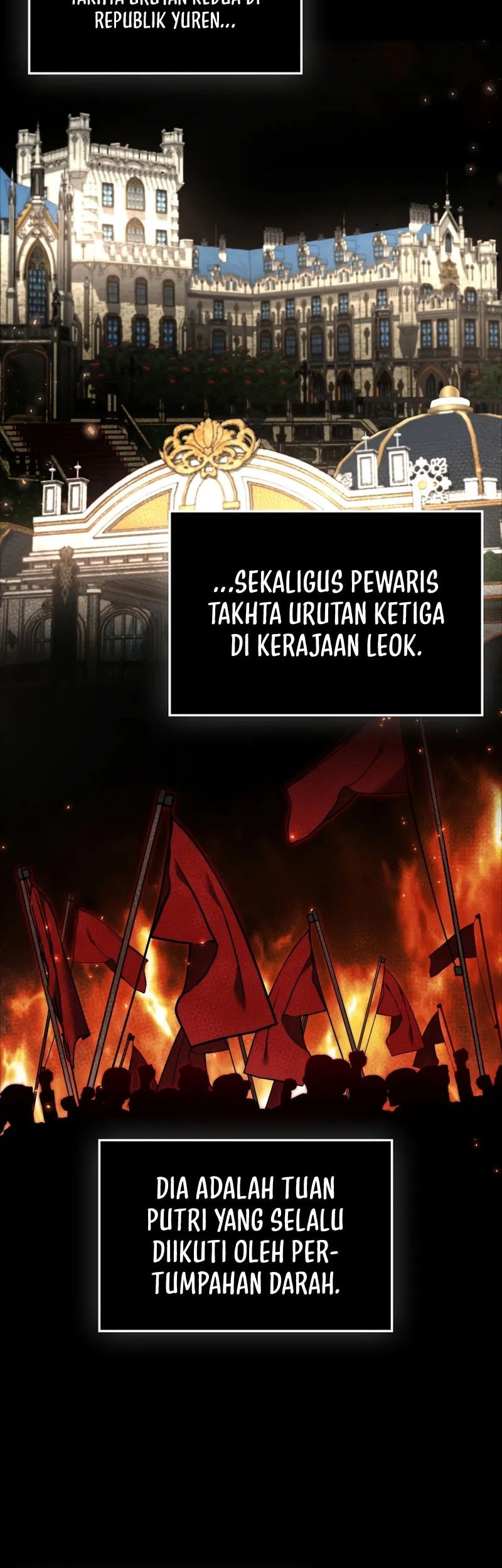 The Villain Wants To Live Chapter 39 Gambar 11