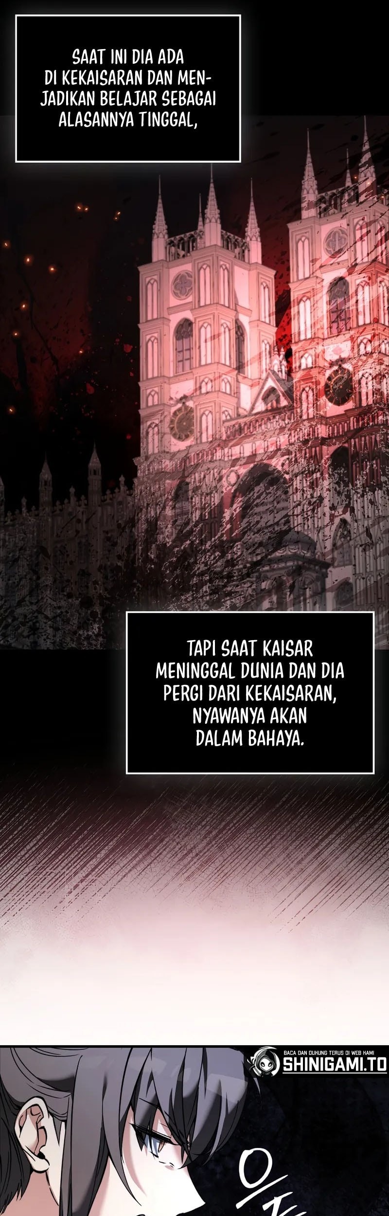 The Villain Wants To Live Chapter 39 Gambar 12