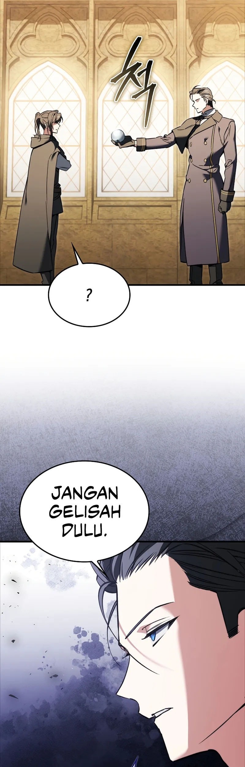The Villain Wants To Live Chapter 39 Gambar 14