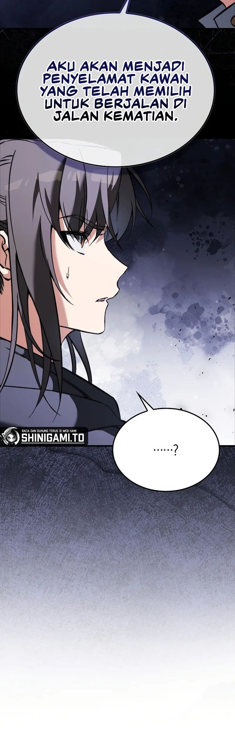 The Villain Wants To Live Chapter 39 Gambar 15