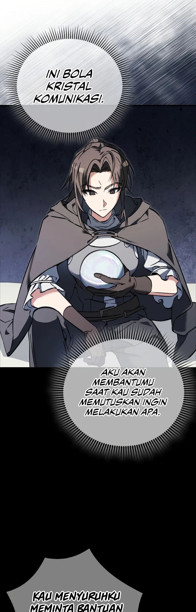 The Villain Wants To Live Chapter 39 Gambar 18