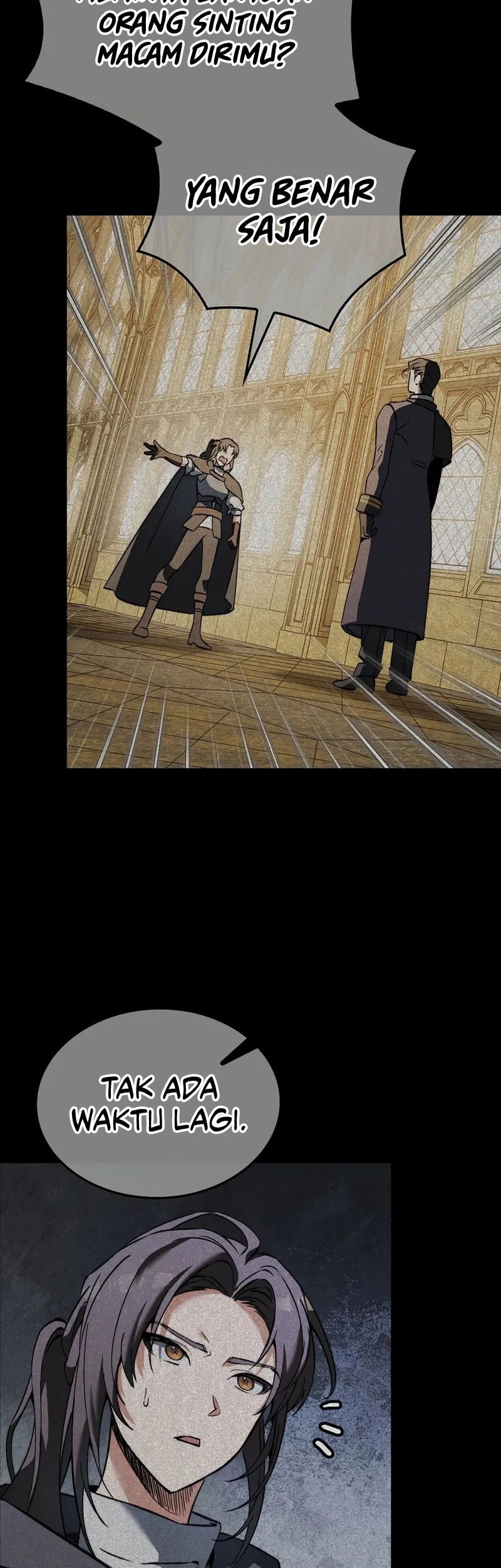 The Villain Wants To Live Chapter 39 Gambar 19