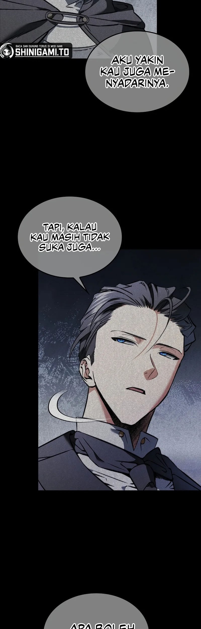 The Villain Wants To Live Chapter 39 Gambar 20