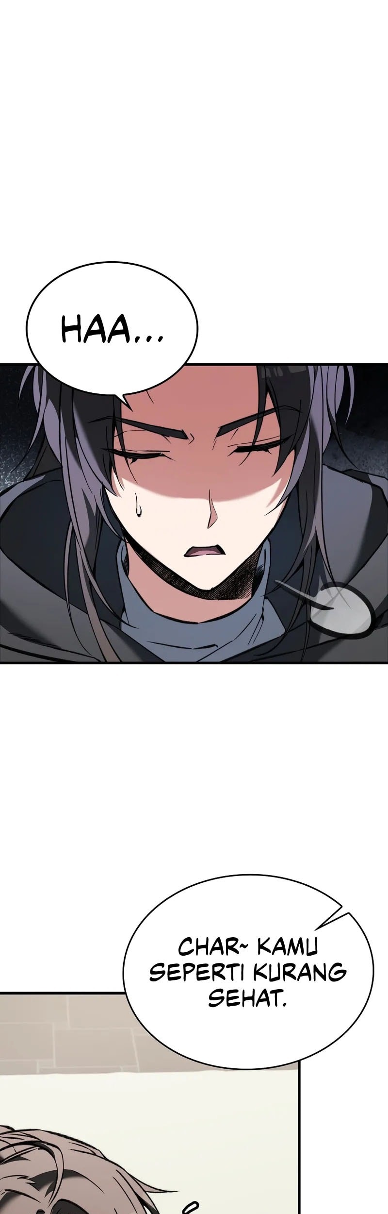 The Villain Wants To Live Chapter 39 Gambar 22