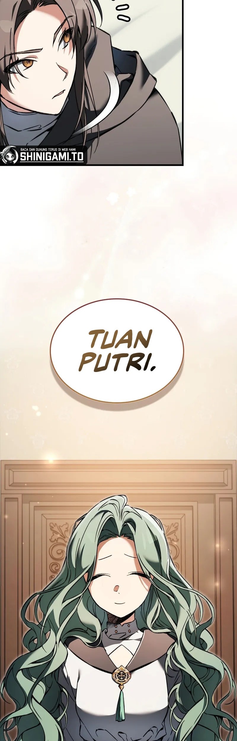 The Villain Wants To Live Chapter 39 Gambar 23