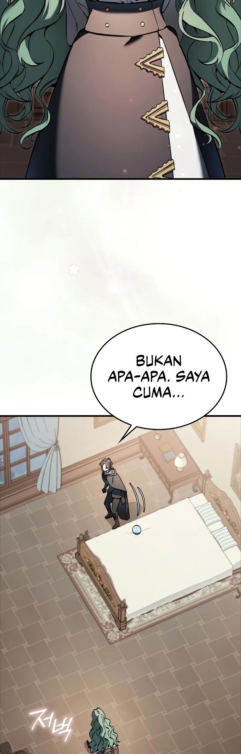 The Villain Wants To Live Chapter 39 Gambar 24