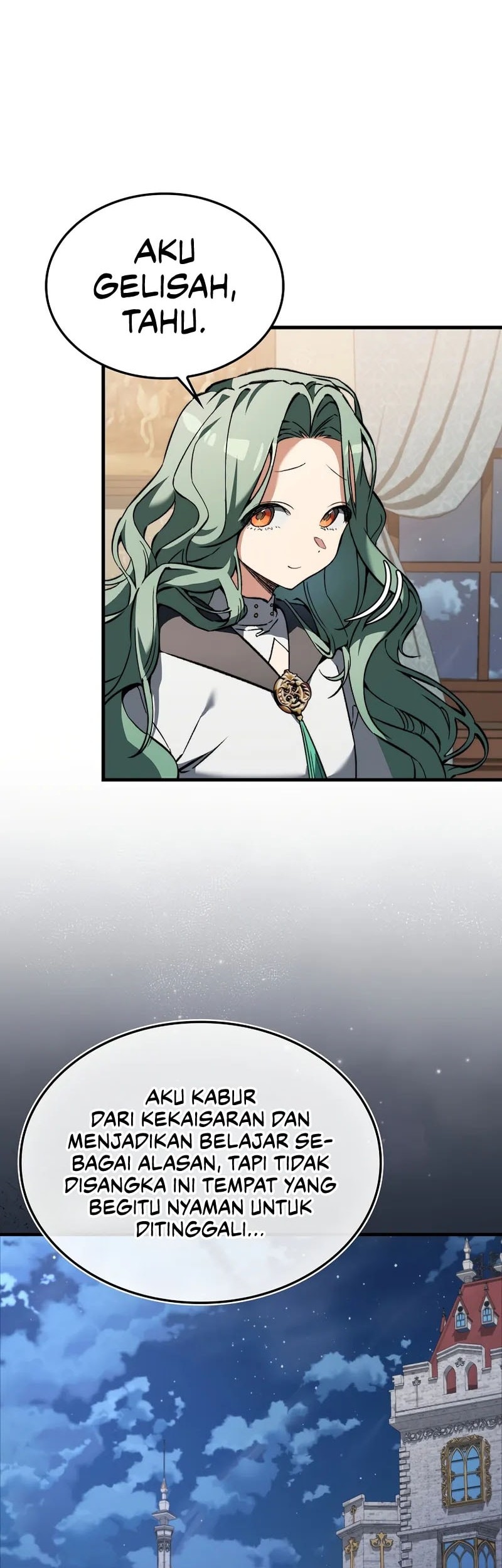 The Villain Wants To Live Chapter 39 Gambar 27