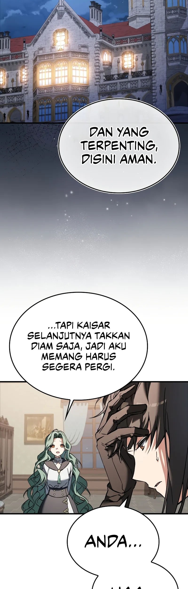 The Villain Wants To Live Chapter 39 Gambar 28