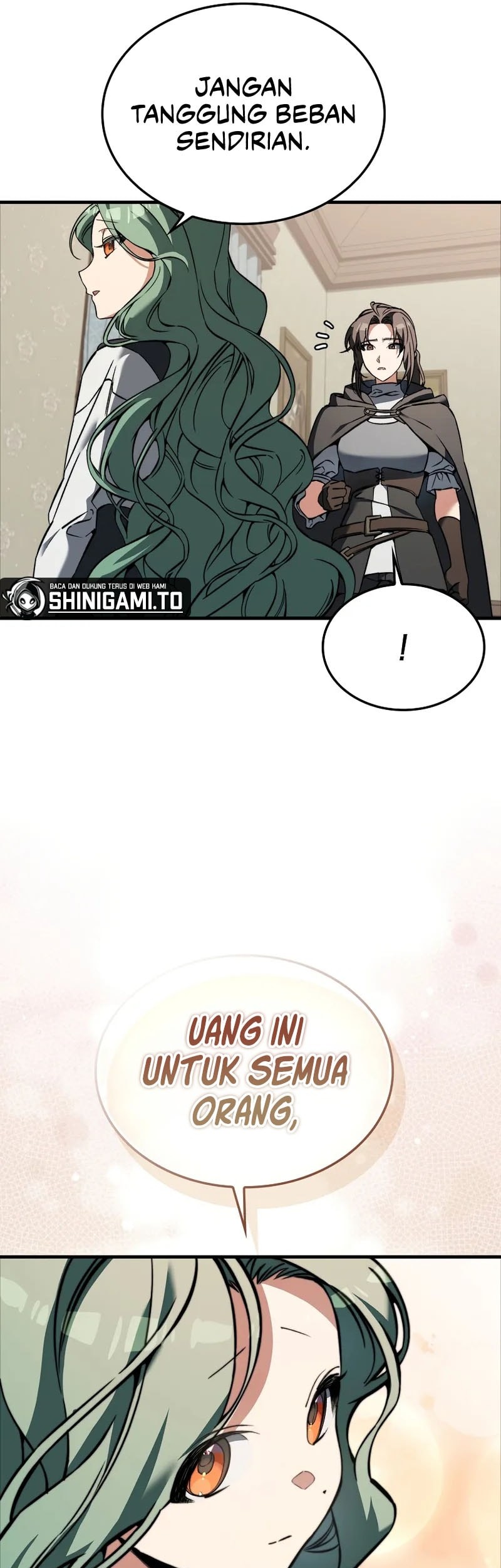 The Villain Wants To Live Chapter 39 Gambar 32