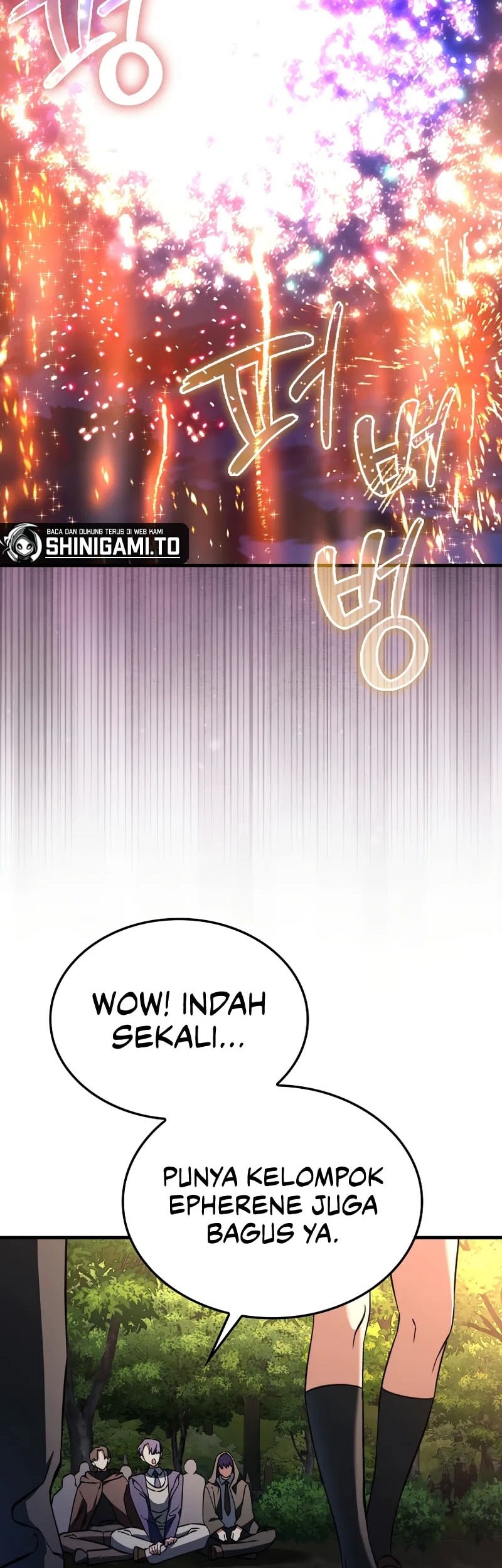 The Villain Wants To Live Chapter 40 Gambar 34