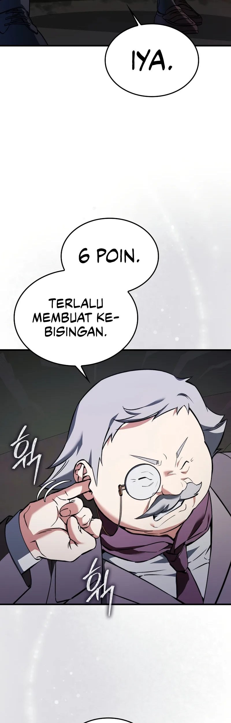 The Villain Wants To Live Chapter 40 Gambar 35