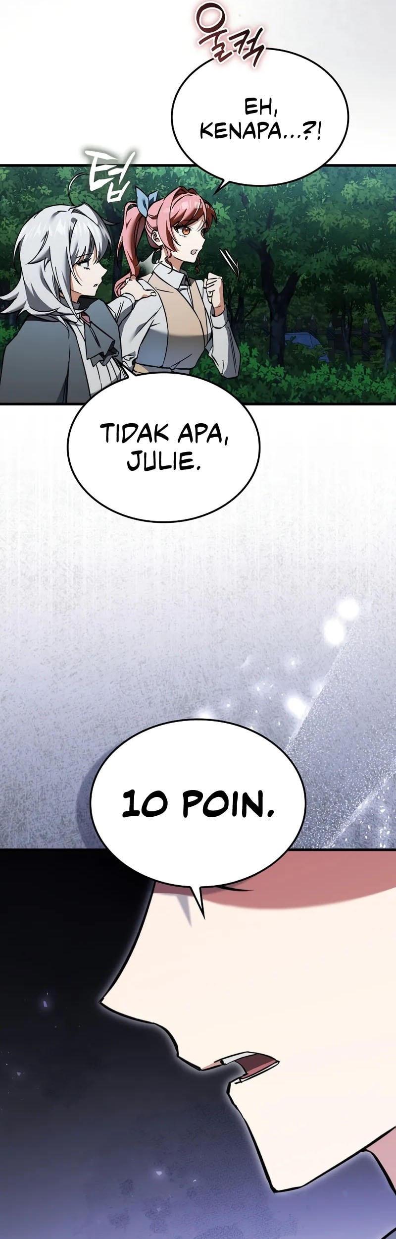 The Villain Wants To Live Chapter 40 Gambar 37
