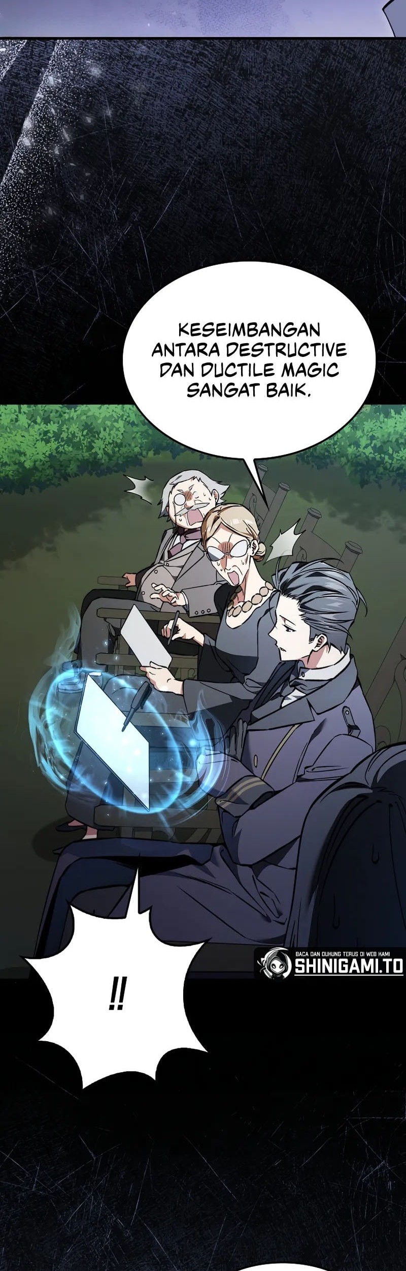The Villain Wants To Live Chapter 40 Gambar 38