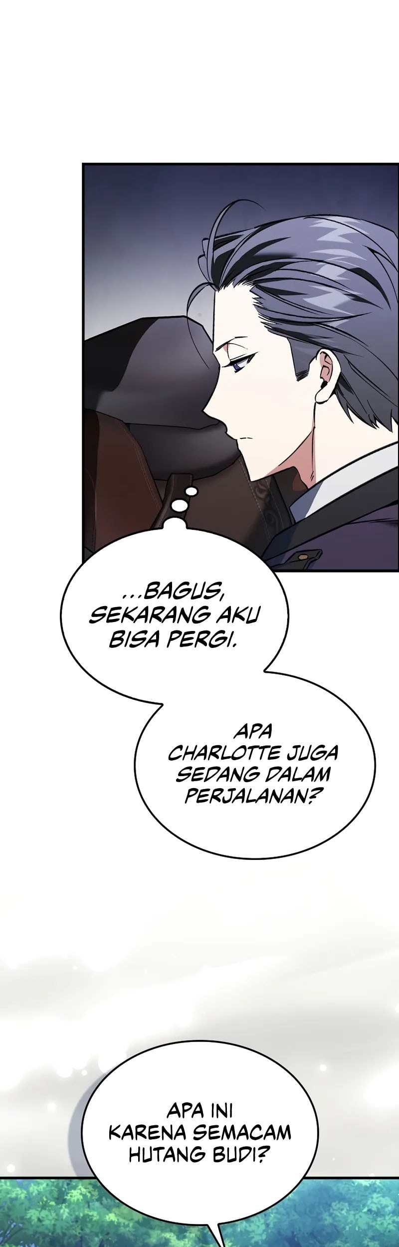 The Villain Wants To Live Chapter 40 Gambar 41