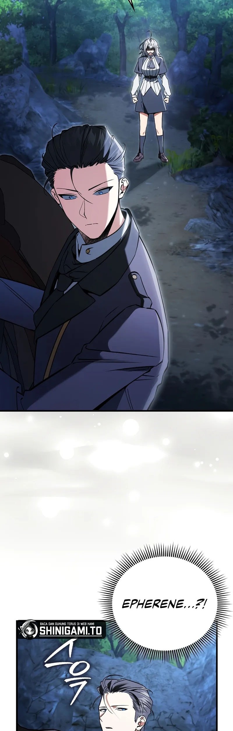 The Villain Wants To Live Chapter 40 Gambar 42