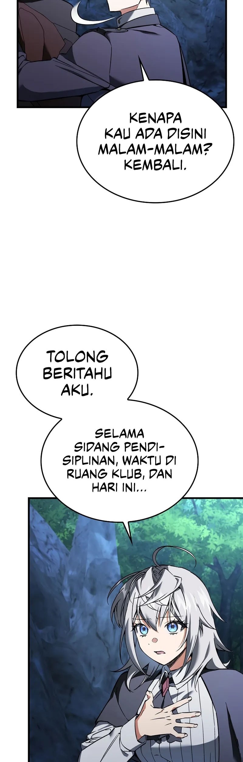 The Villain Wants To Live Chapter 40 Gambar 43