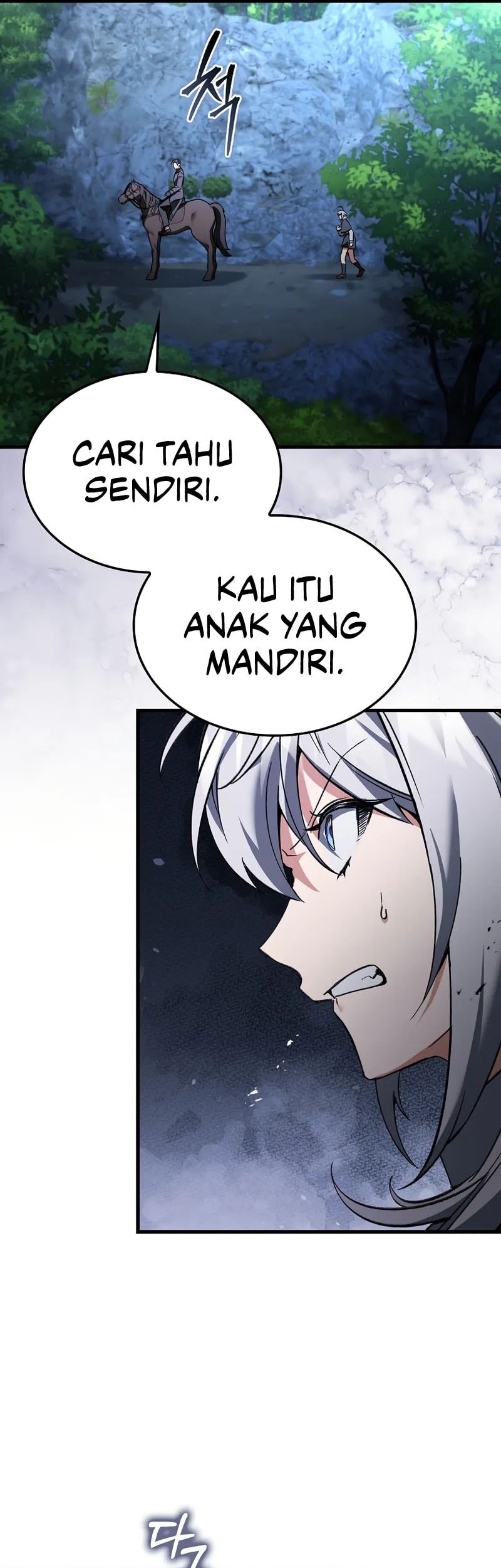 The Villain Wants To Live Chapter 40 Gambar 45