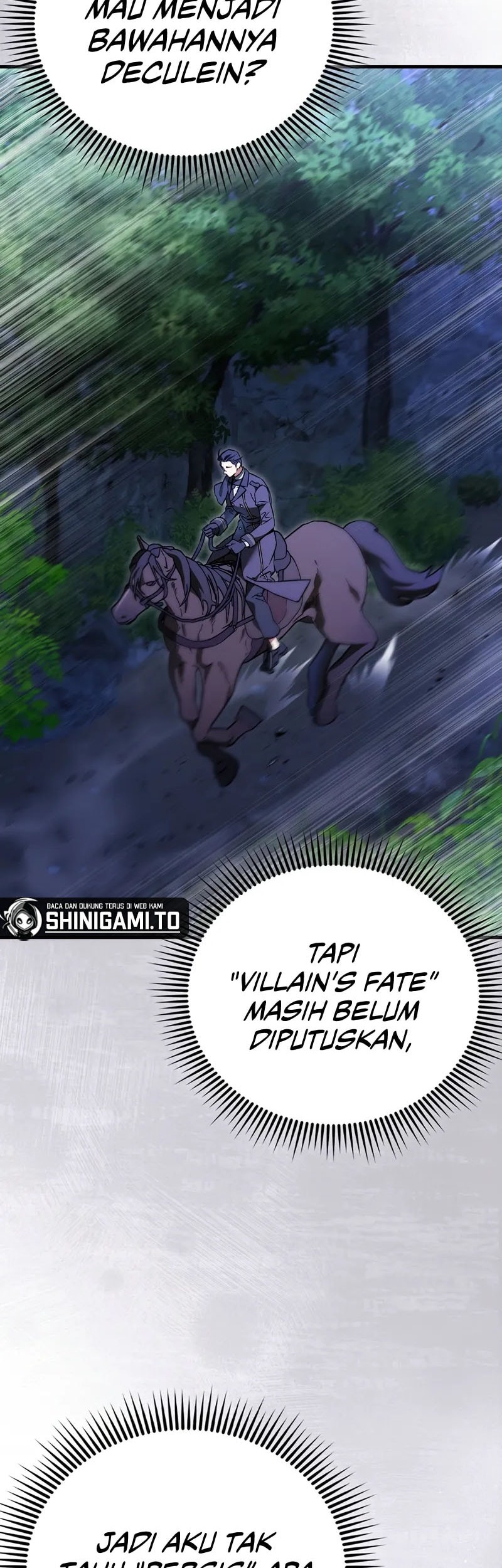 The Villain Wants To Live Chapter 40 Gambar 52