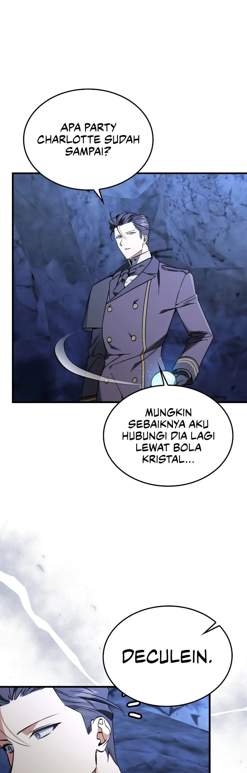 The Villain Wants To Live Chapter 40 Gambar 55