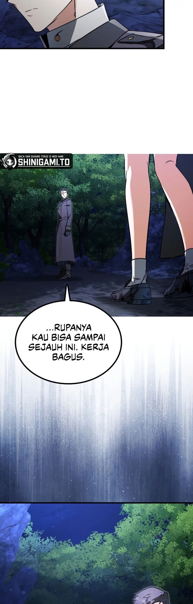 The Villain Wants To Live Chapter 40 Gambar 56