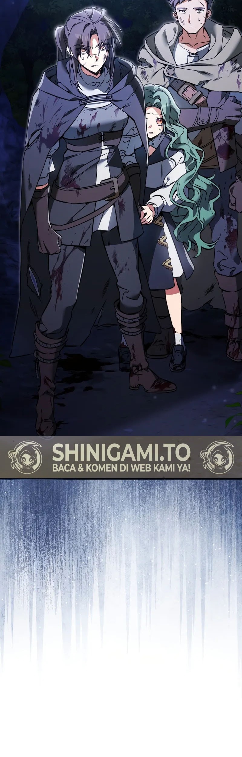 The Villain Wants To Live Chapter 40 Gambar 57