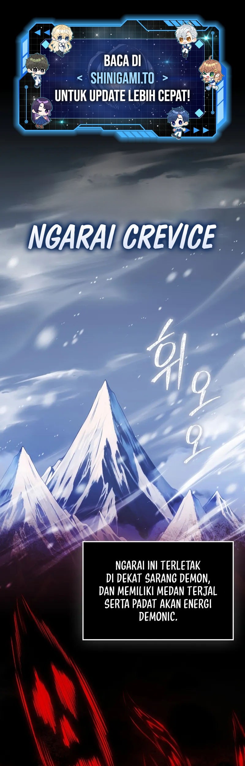 Baca Manhwa The Villain Wants To Live Chapter 40 Gambar 2