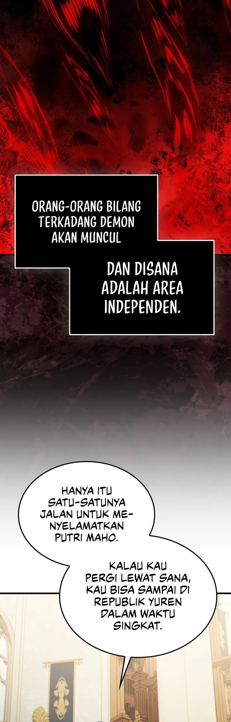 The Villain Wants To Live Chapter 40 Gambar 3