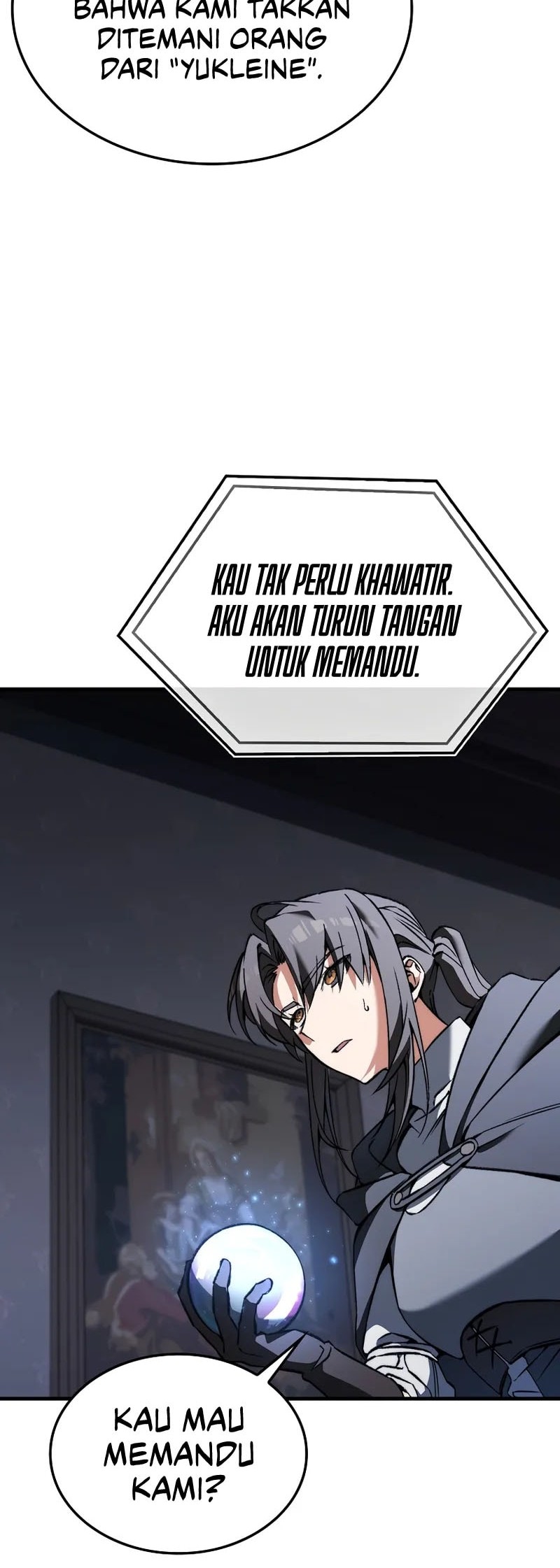 The Villain Wants To Live Chapter 40 Gambar 5