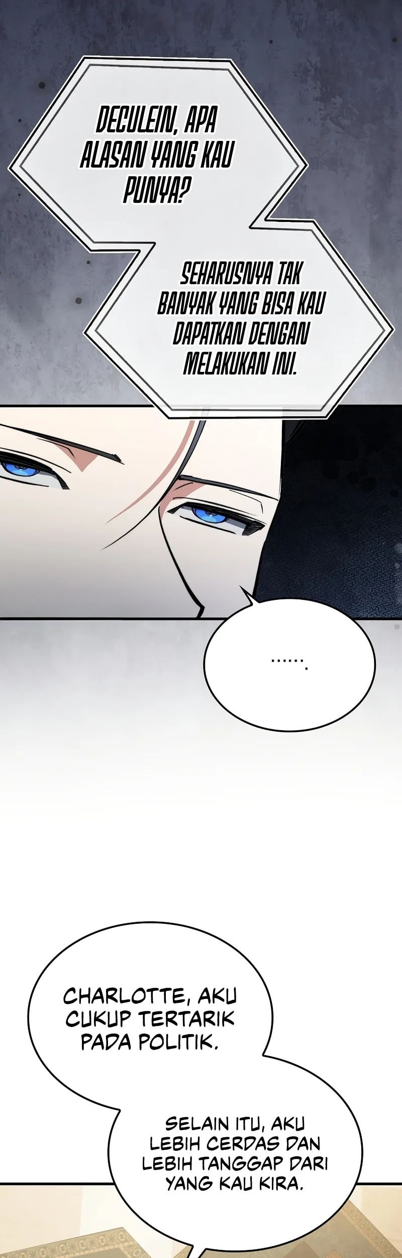 The Villain Wants To Live Chapter 40 Gambar 7