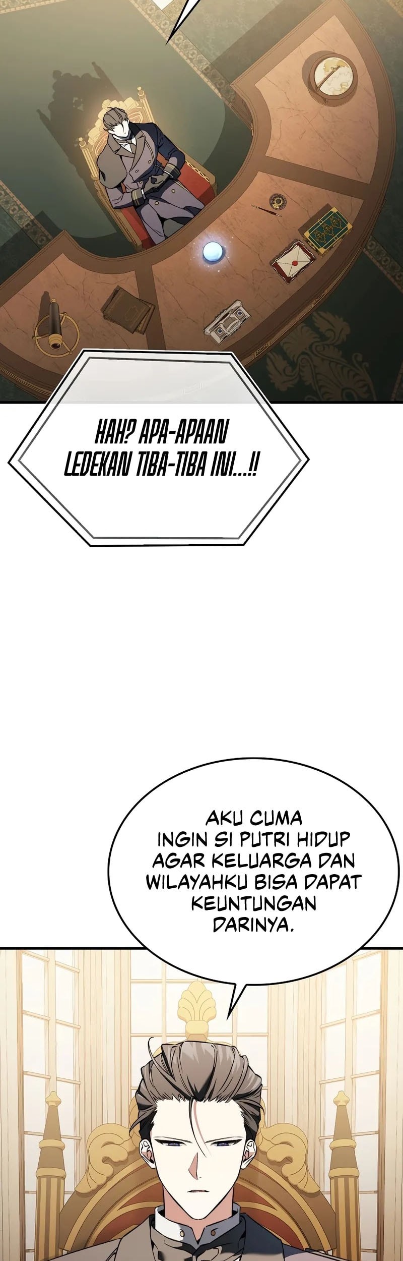 The Villain Wants To Live Chapter 40 Gambar 8