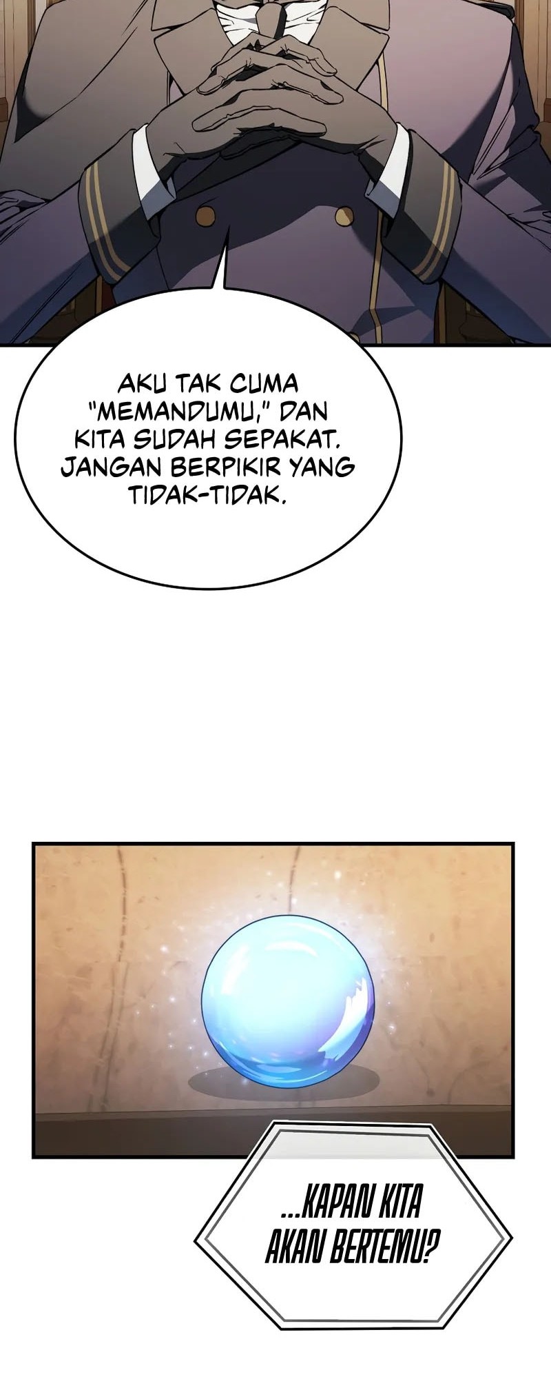 The Villain Wants To Live Chapter 40 Gambar 9