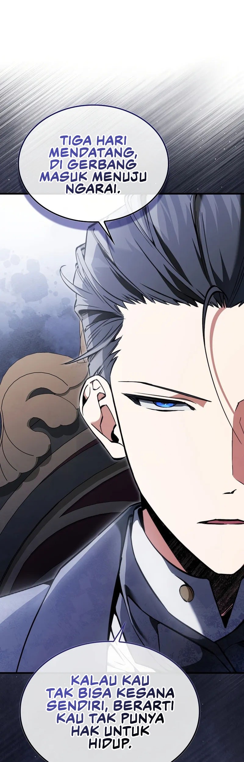 The Villain Wants To Live Chapter 40 Gambar 10