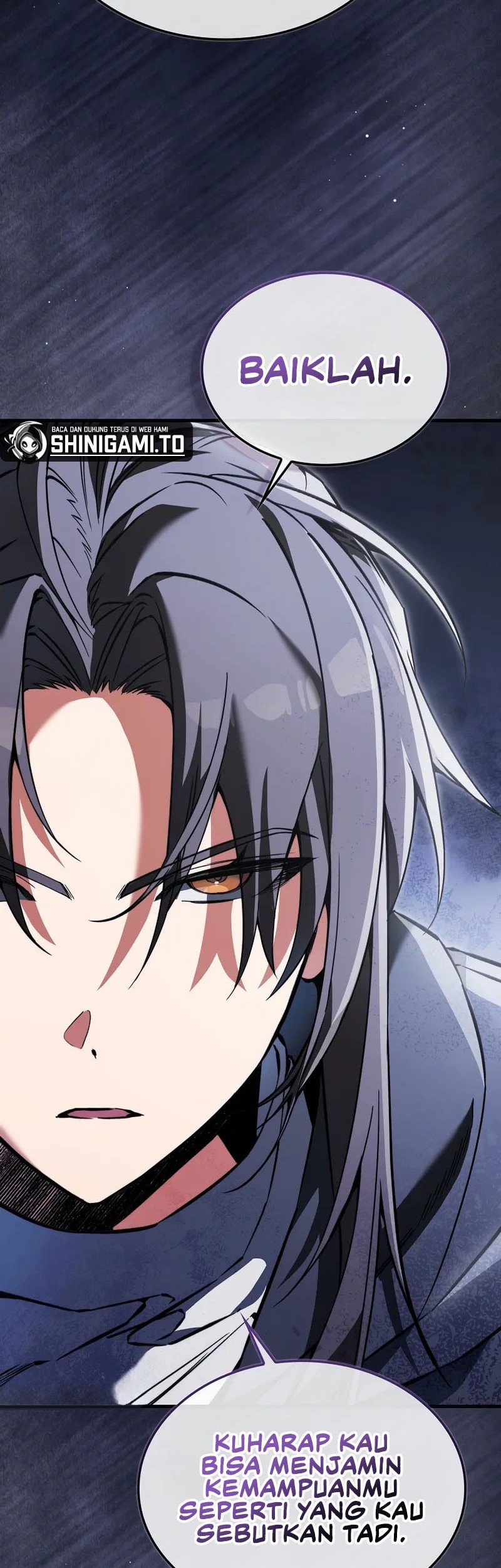 The Villain Wants To Live Chapter 40 Gambar 11