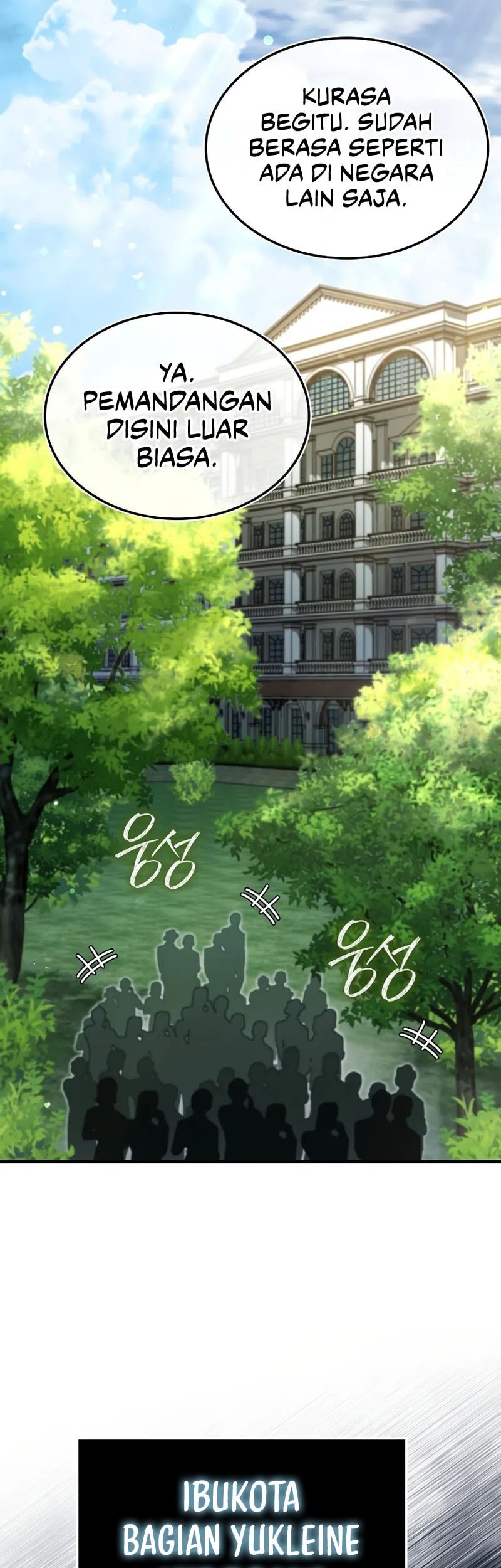 The Villain Wants To Live Chapter 40 Gambar 14