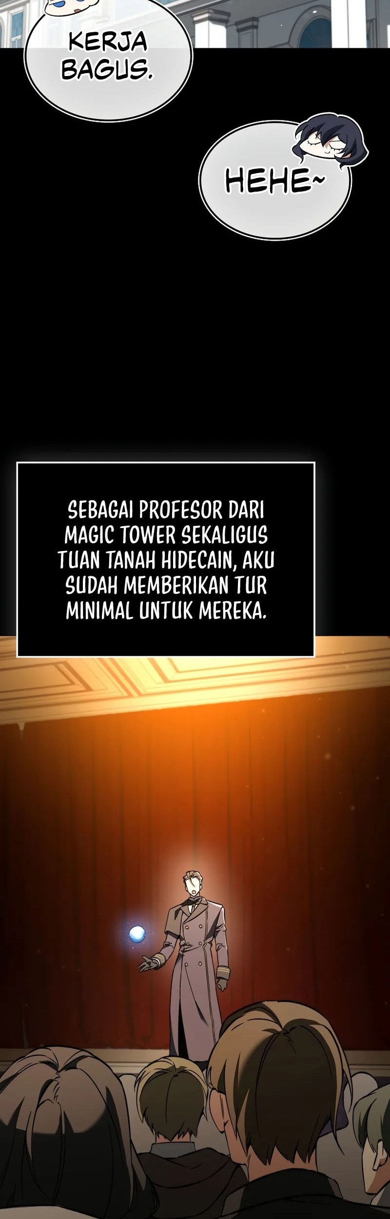 The Villain Wants To Live Chapter 40 Gambar 19