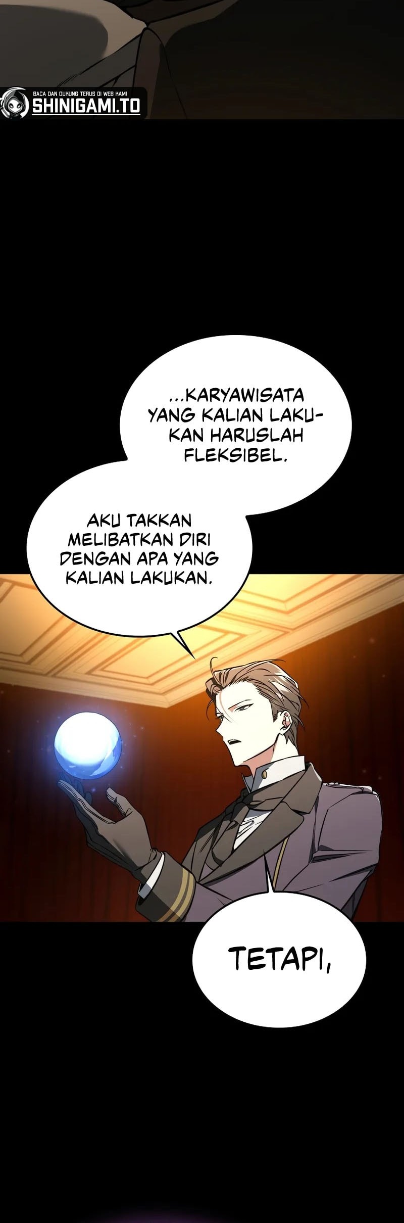 The Villain Wants To Live Chapter 40 Gambar 20
