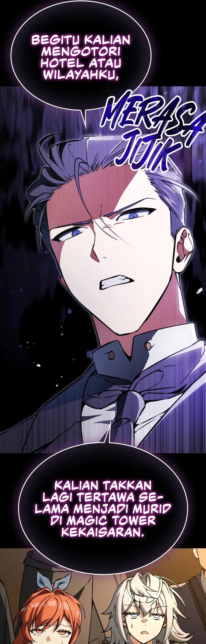 The Villain Wants To Live Chapter 40 Gambar 21