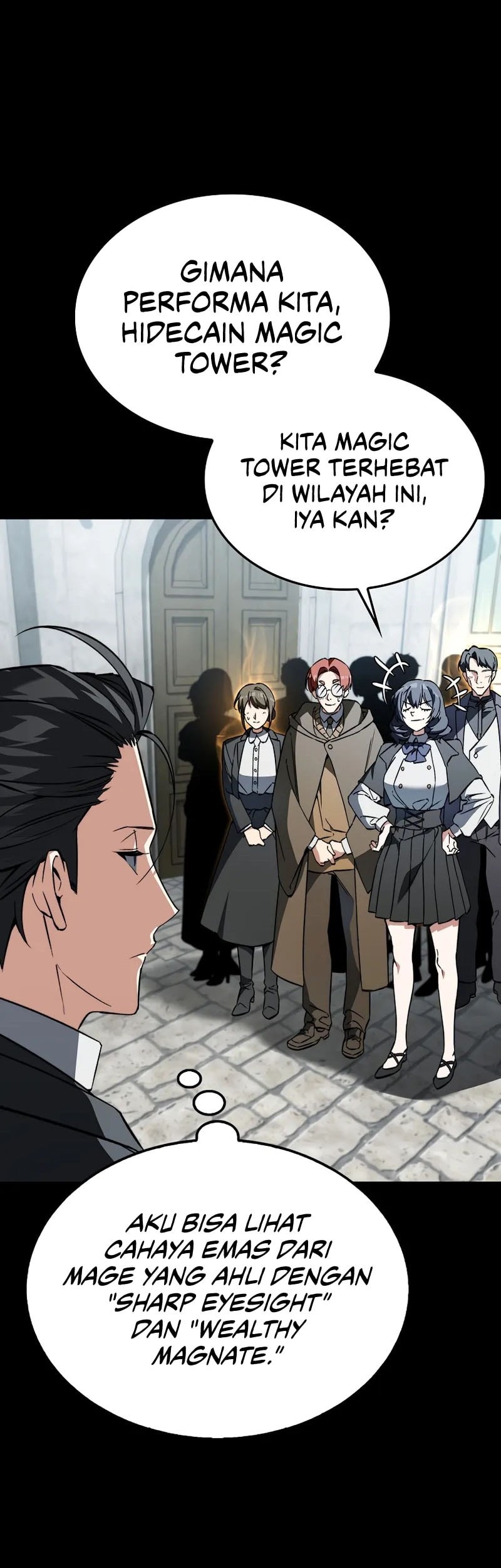 The Villain Wants To Live Chapter 40 Gambar 23