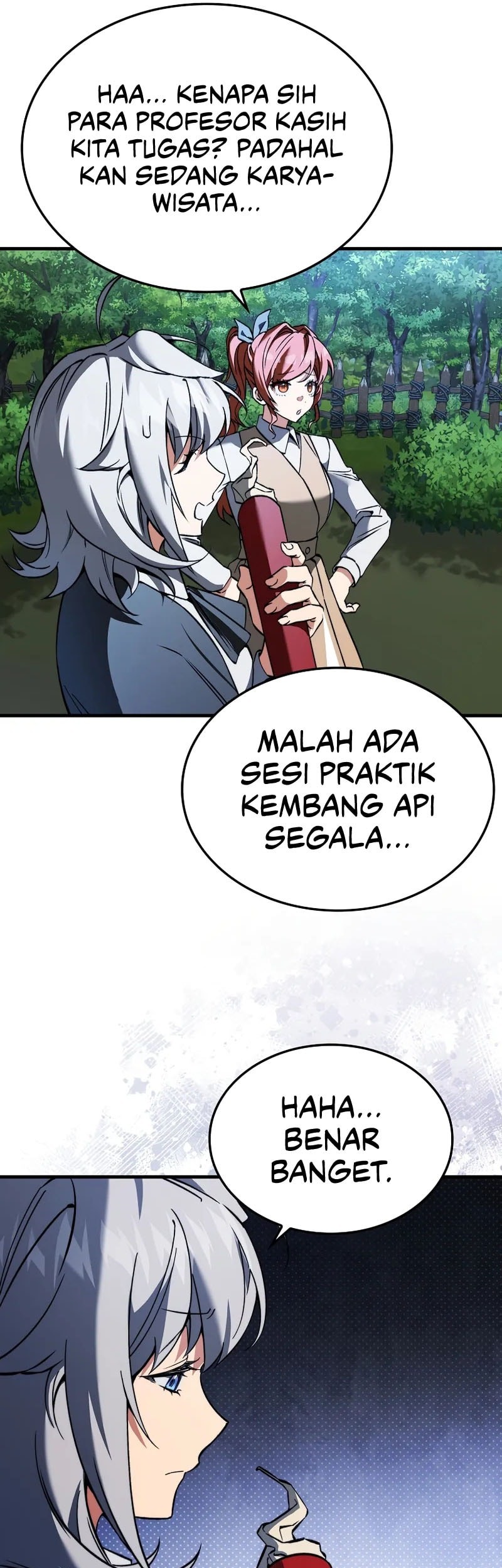 The Villain Wants To Live Chapter 40 Gambar 29