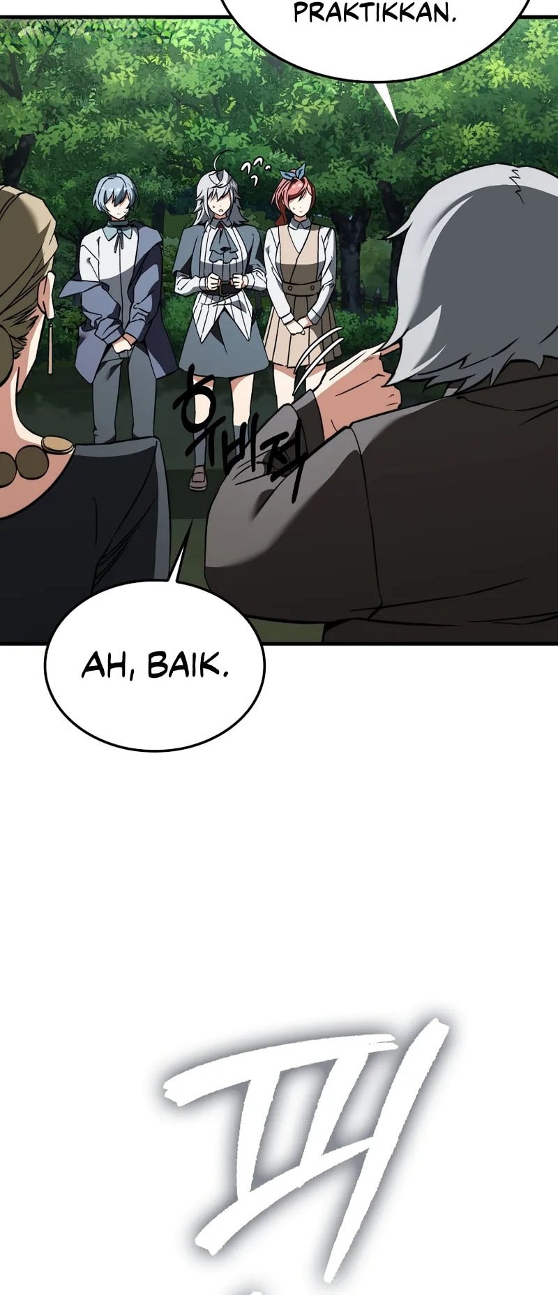 The Villain Wants To Live Chapter 40 Gambar 32