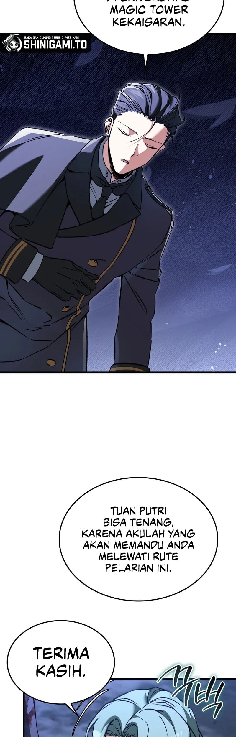 The Villain Wants To Live Chapter 41 Gambar 4