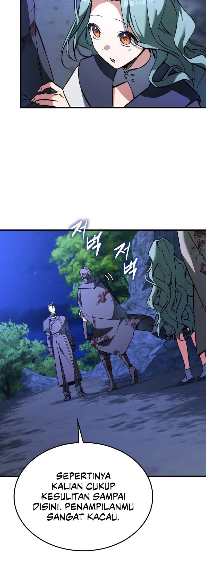 The Villain Wants To Live Chapter 41 Gambar 5