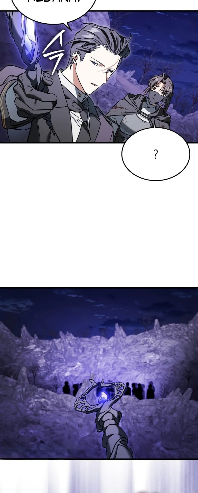 The Villain Wants To Live Chapter 42 Gambar 5